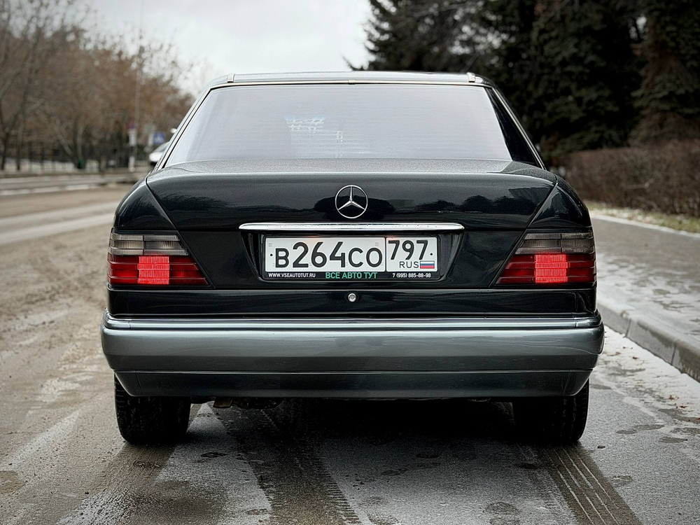 Mercedes-Benz E420