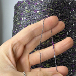 ALL STARS - Lusury Production by Ri.Go; 80% люрекс, 20% п/а, пайетки; 380гр/100м; col. 21549; S506