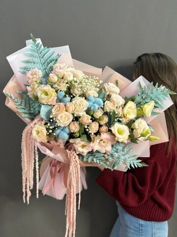 Авторский букет