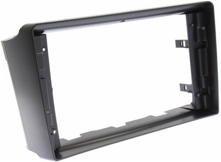 Магнитола для Toyota Avensis T250 2003-2009 (рамка черная) - Teyes LUX ONE 360 монитор 12.3" 2K QLED на Android 10, 6Гб+128Гб, CarPlay, 4G SIM-слот, 4 камеры в комплекте