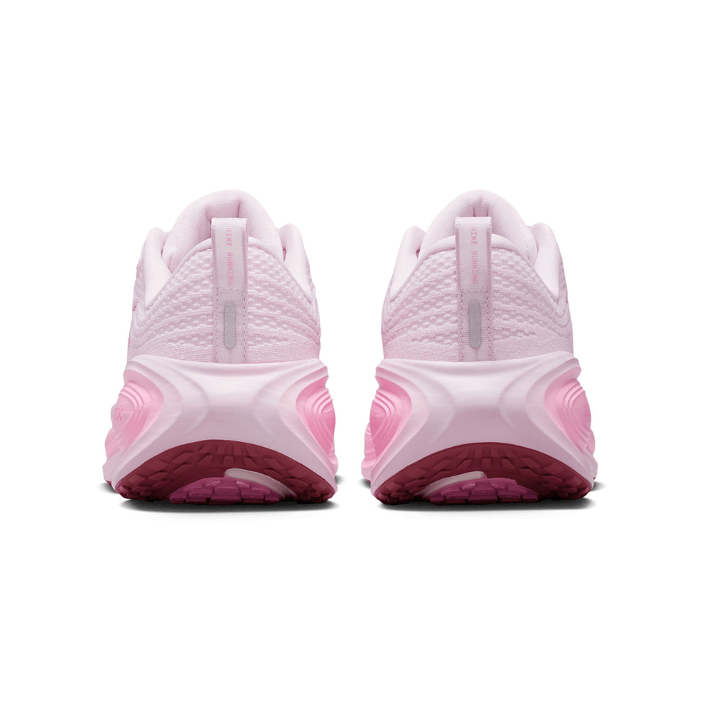 Женские Кроссовки для бега Nike VOMERO PLUS - BLEACHED LILAC/LIGHT MAGENTA/PINK RISE