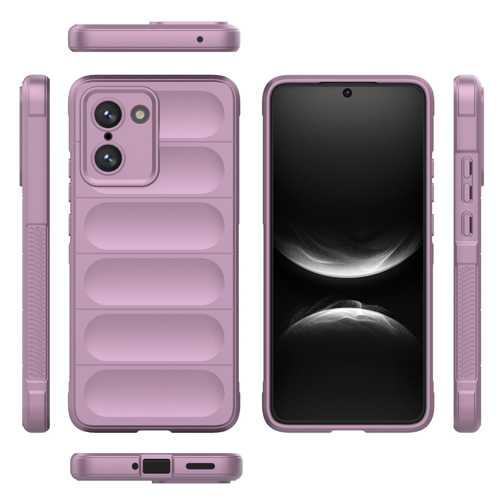 Противоударный чехол Flexible Case для OnePlus Nord CE 5 5G