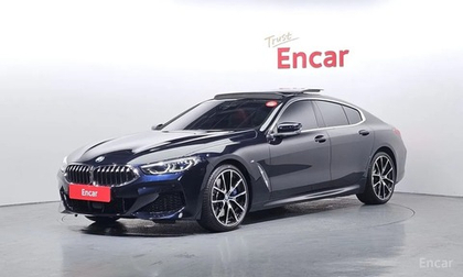 BMW 8 серии (G15) 840i xDrive M Sport Gran Coupe