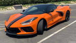 Chevrolet Corvette Spyder (C8)