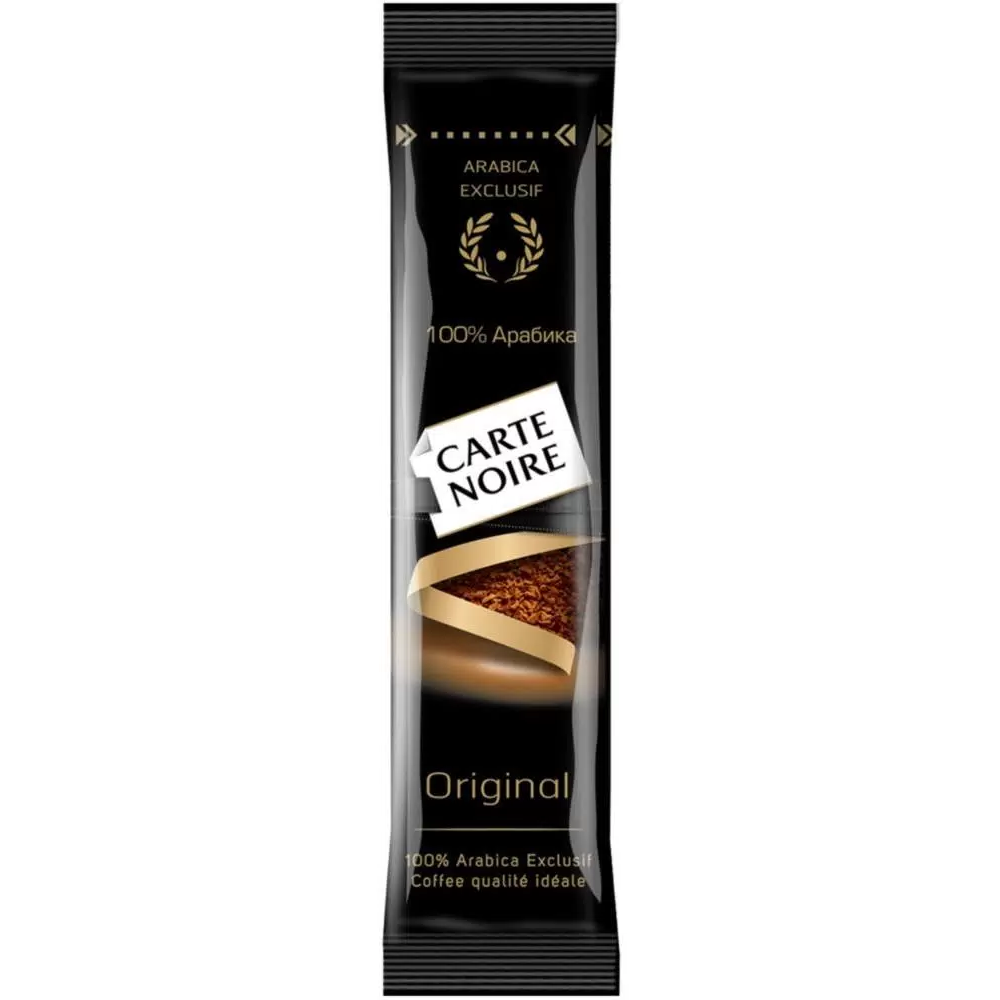 Кофе растворимый Carte Noire Original 1.8 гр