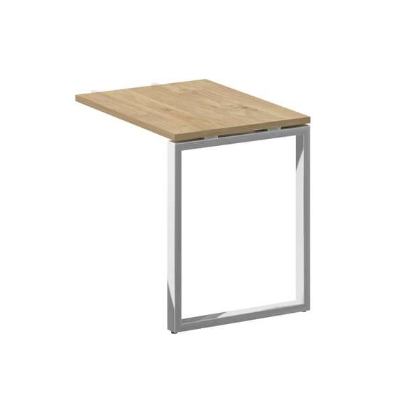 Shift Брифинг-приставка 800мм SK.BR-80 Тиквуд Светлый 800*600*750