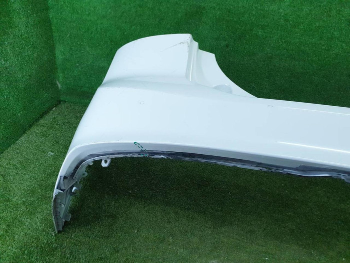 Бампер задний Volvo XC90 2 (2014-2019)