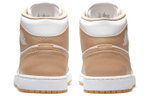 Кроссовки Jordan Air Jordan 1 Mid "Tan Gum"