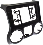 Магнитола для Jeep Wrangler 2010-2014 - OEM GT10-009 на Android 10, 2Гб-16Гб