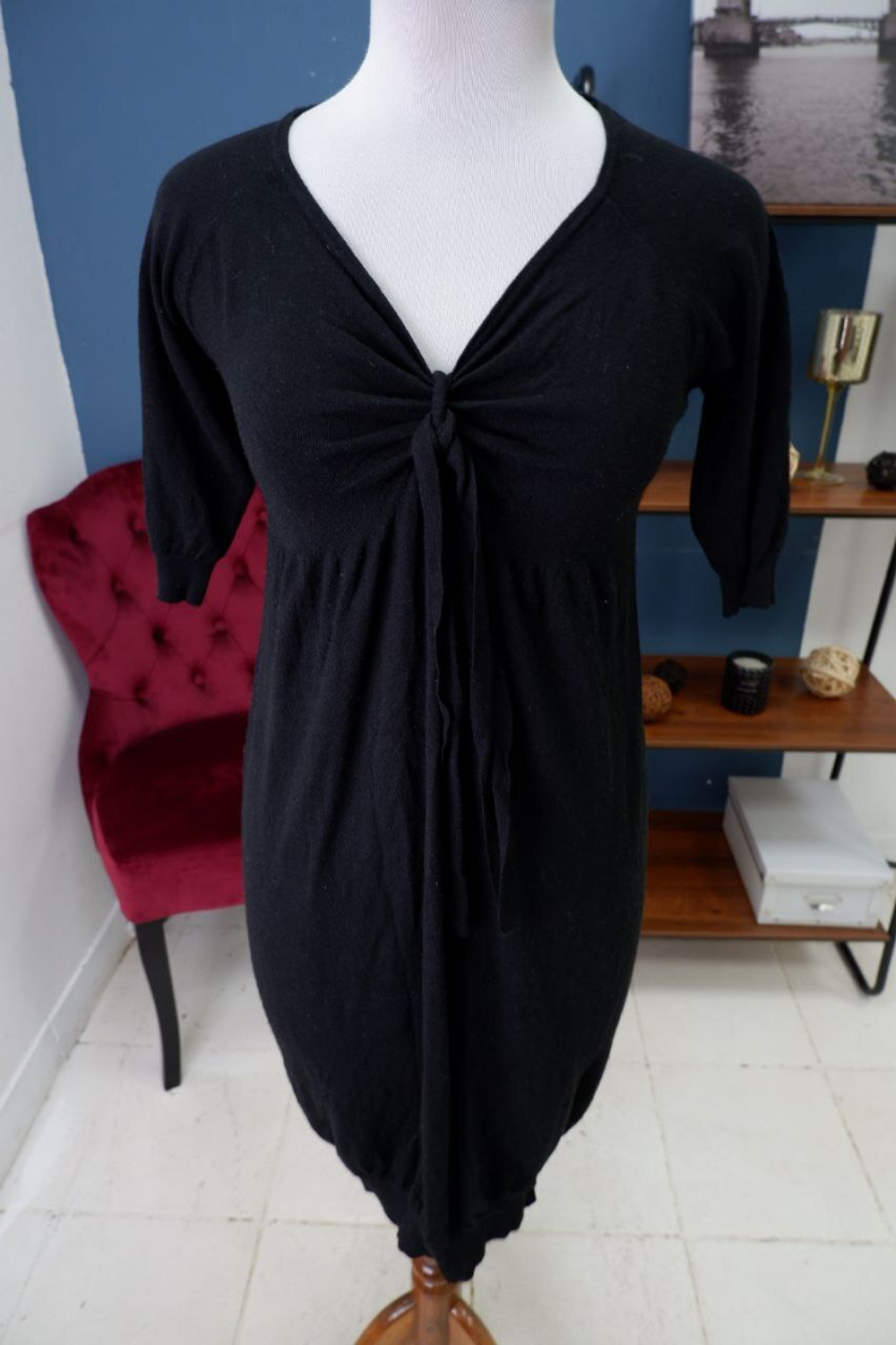 Платье Kitte трикотажное 44 размер