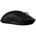 LOGITECH G PRO X SUPERLIGHT 2c compact wireless gaming mouse - BLACK - 2.4GHZ - EER2-933