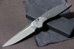 Нож Широгоров 110b карбонфотография - 1