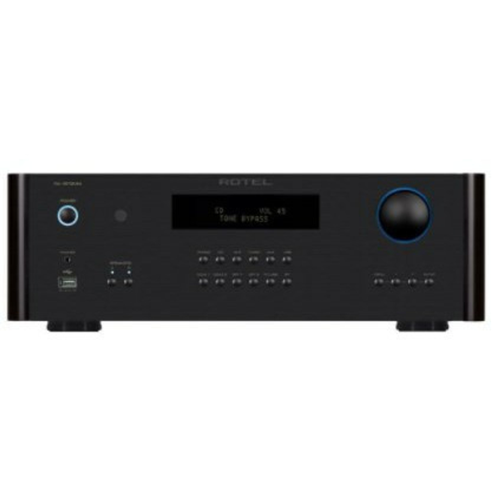 Интегральный усилитель Rotel RA-1592MKII Black