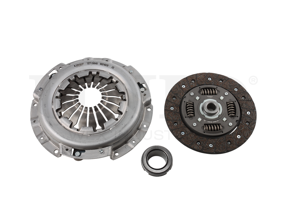 Комплект сцепления с подшипником UNIO CLT-20045