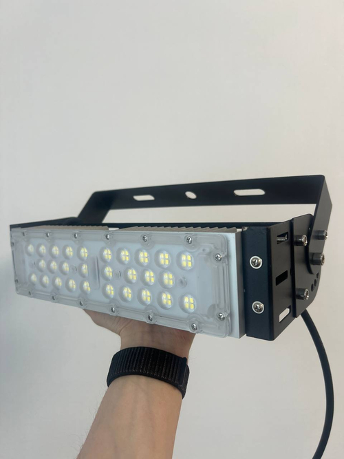 Светодиодный промышленный светильник СКС 50Вт