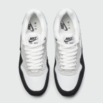 Кроссовки Nike Air Max 1 White / Grey / Black