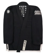 Кимоно TATAMI X PUBLIC DOMAIN H-STREET - BLACK