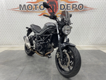 Suzuki SV650 , 2018