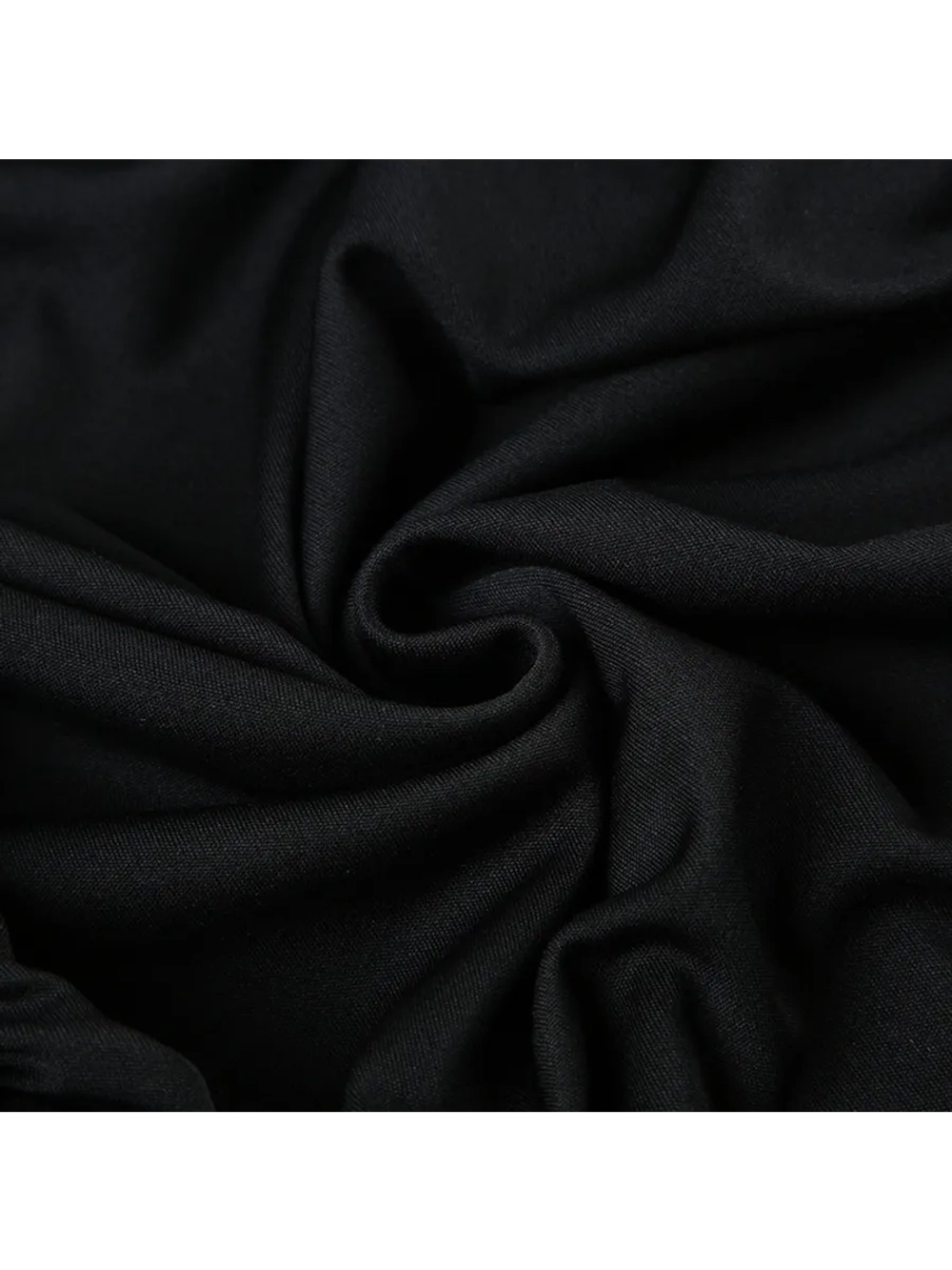 Юбка длинная прозрачная