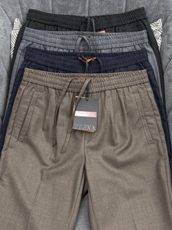 Брюки Ermenegildo Zegna