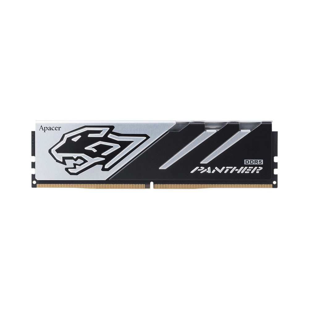 Комплект модулей памяти Apacer Panther AH5U32G52C5227BAA-2 DDR5 32GB (Kit 2x16GB)