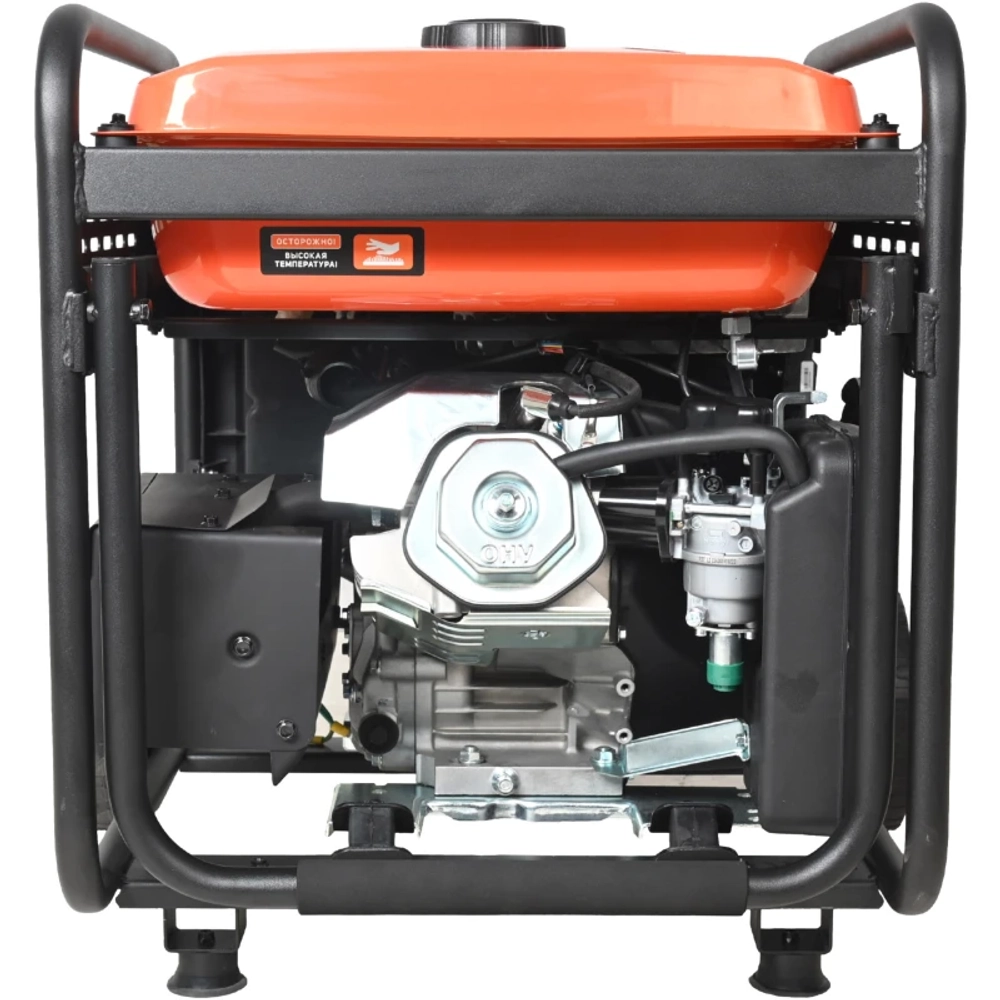 PATRIOT iGN 7500AWS генератор инверторный 472102375