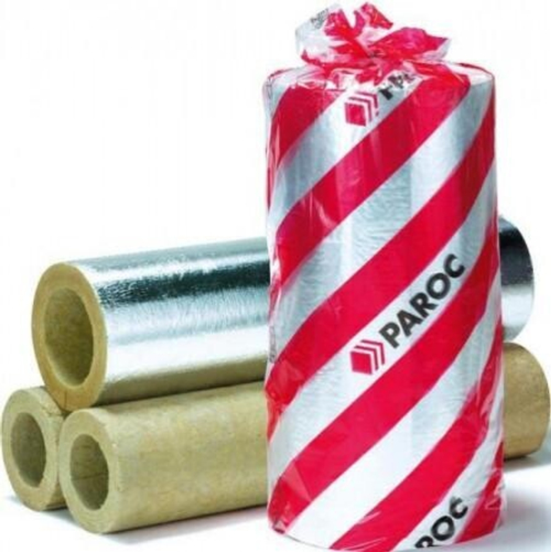 Утеплитель PAROC Section AluCoat T 60/30 мм