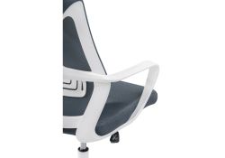 Компьютерное кресло Golem dark gray / white