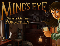 Mind's Eye: Secrets of the Forgotten (для ПК, цифровой код доступа)