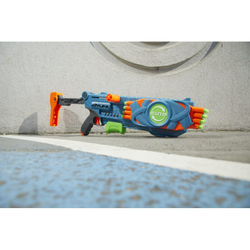 Hasbro Nerf Elite 2.0 - Flipshots Flip-16 Launcher + стрелки F2551