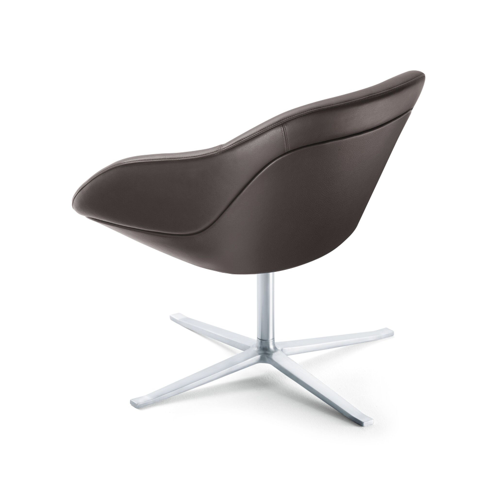 Кресло Walter Knoll Turtle Lounge Armchair