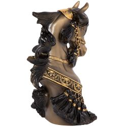 Статуэтка Лошадь Императора Бронза