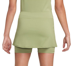 Теннисная юбка Nike Court Victory Skirt - alligator/black