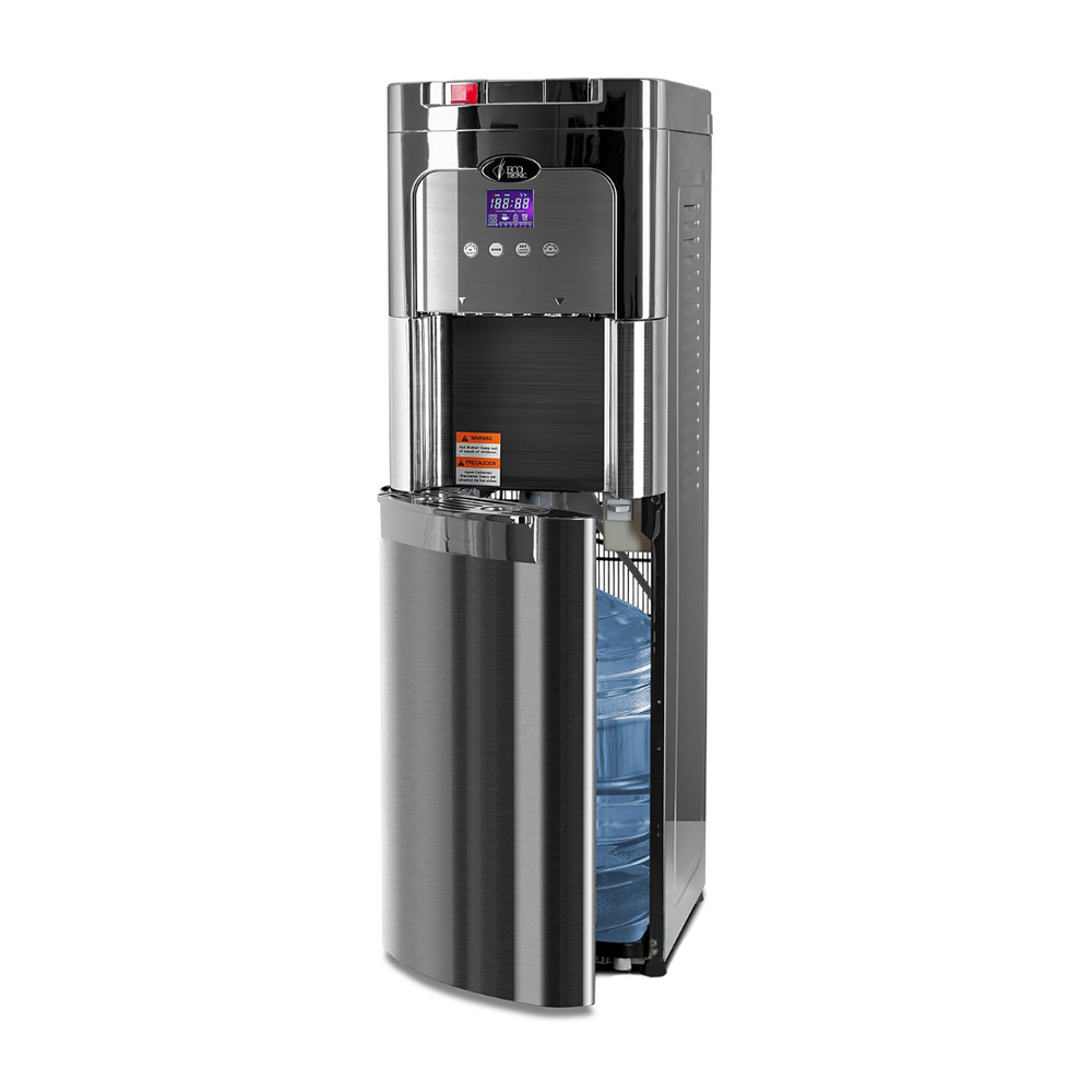 Кулер с нижней загрузкой бутыли Ecotronic C11-LXPM chrome