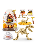 Набор раскопок ZURU Robo Alive 71153 «Янтарное приключение» — увлекательный поиск динозавра в янтаре. Интерактивная игрушка и сюрприз для детей.
