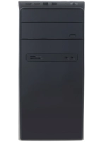 Корпус IN WIN ES726 MicroTower 450 Вт MicroATX Цвет черный ES726/6120259