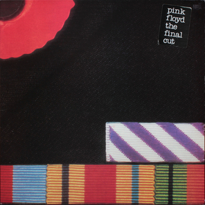 Pink Floyd / The Final Cut (LP)