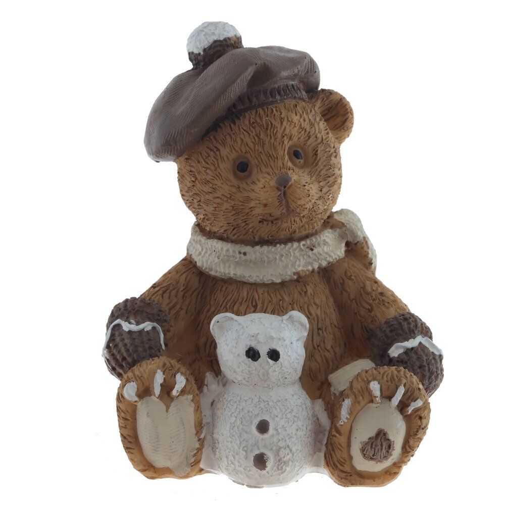 GAEM Фигурка декоративная "Медвежонок", L6 W5 H8 см, 2в.