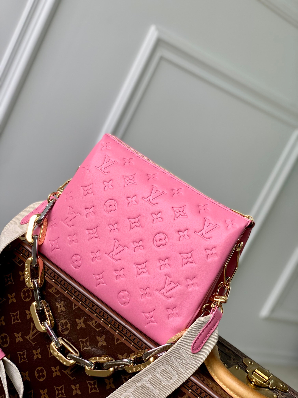 Louis Vuitton Coussin PM