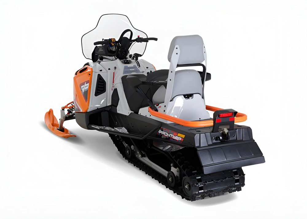 Снегоход РУССКАЯ МЕХАНИКА Frontier 1000 (2025)