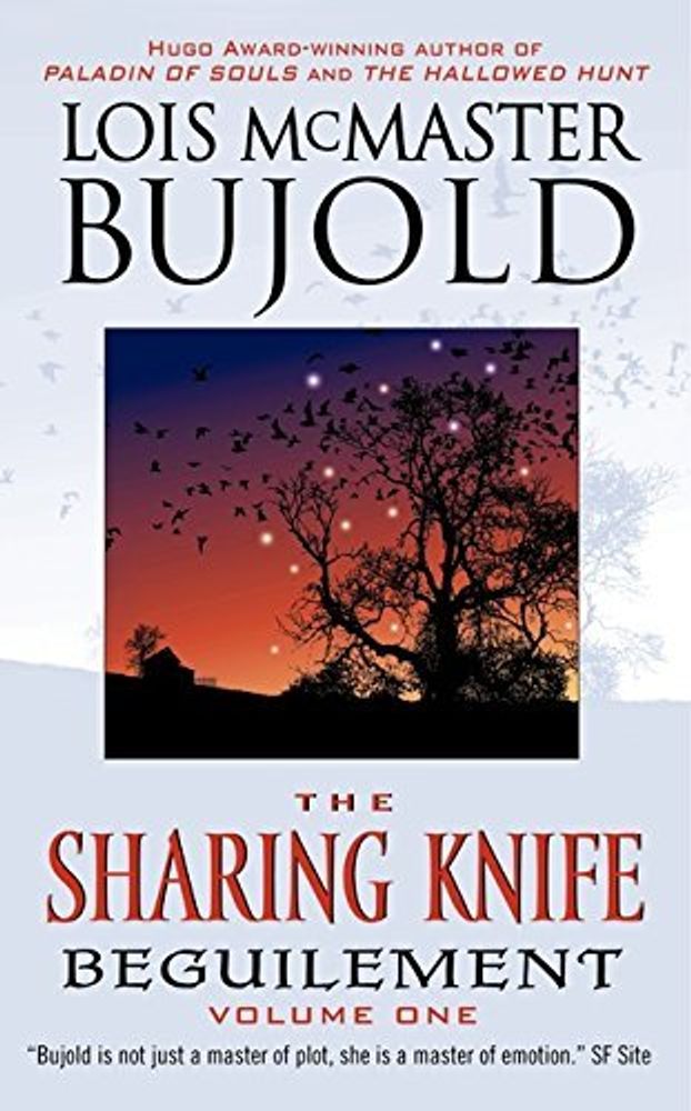 Sharing Knife 1: Beguilement