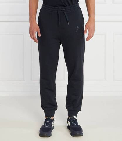 Спортивные штаны Armani Exchange - темно-синий(6RZPAL ZJ9KZ)