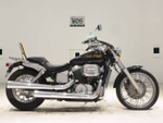 Honda Shadow 400 Slasher 2002