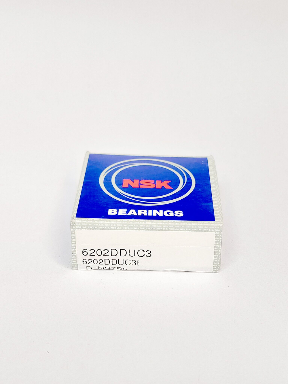 Подшипник NSK 6202DDUC3E 15х35х11 мм к-т 2 шт.