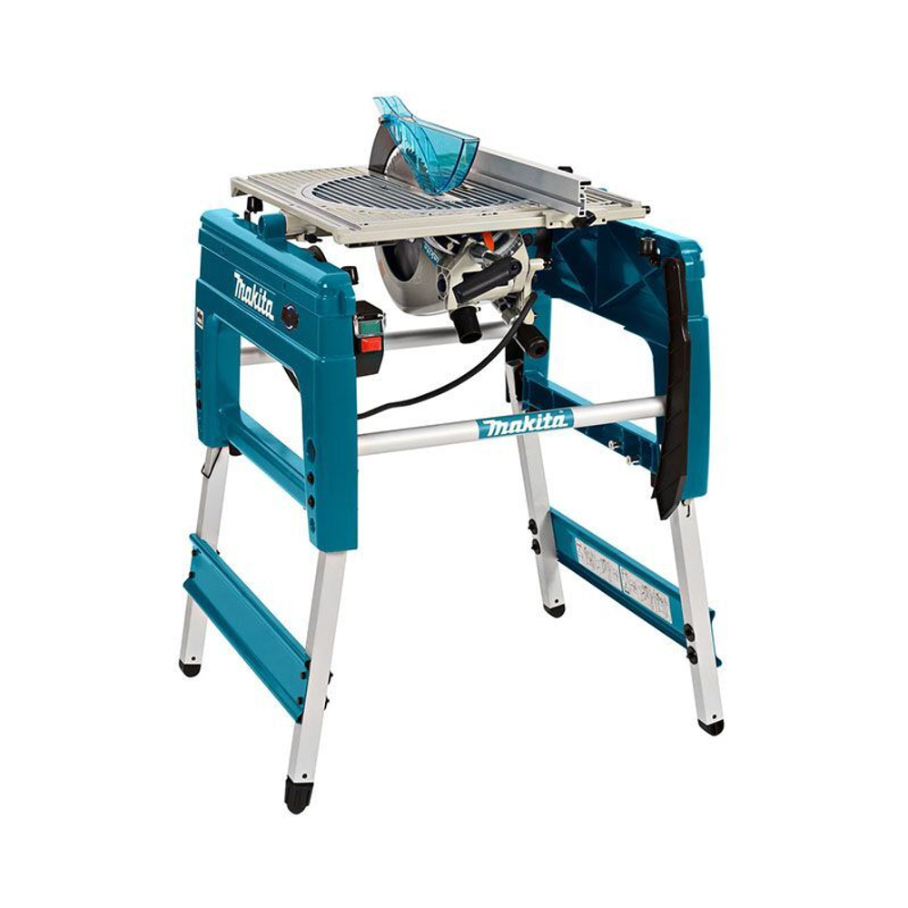 Торцовочная пила Makita LF1000 1650Вт 2700об/мин d=260мм