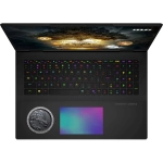 Ноутбук MSI Titan Dragon Edition 18 HX AI A2XWJG-205RU Core Ultra 9 285HX 64Gb SSD4Tb RTX 5090 24Gb 18" IPS UHD+ (3840x2400) Win11Home black (9S7-1824A5-205)