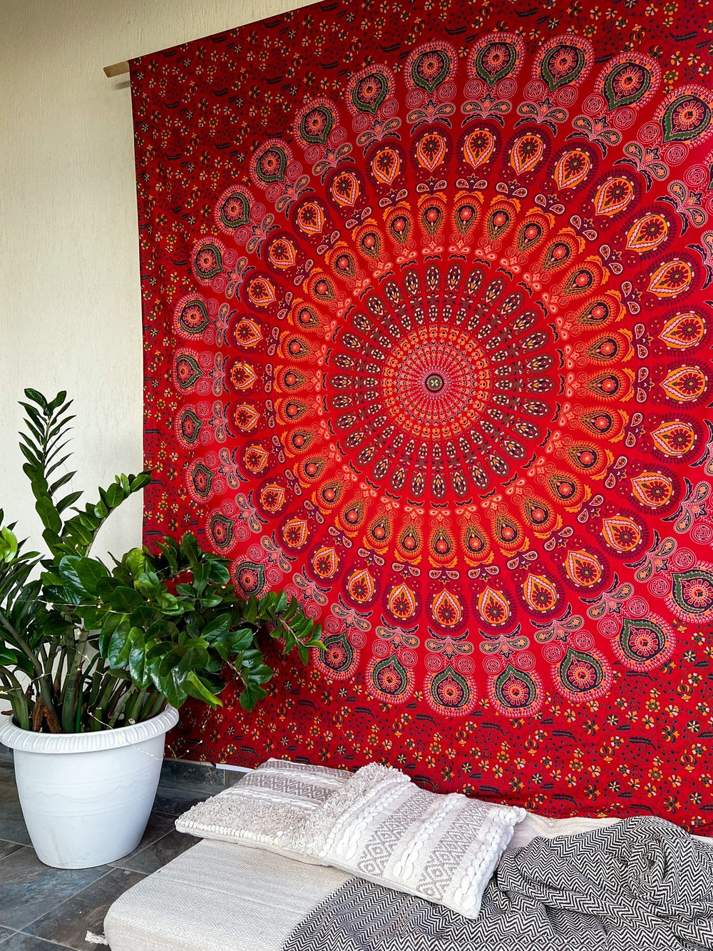 Полотно МАНДАЛА, хлопок