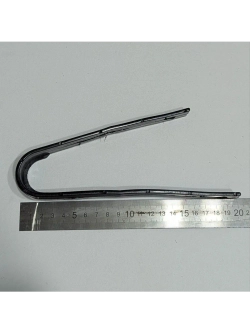 - - Слайдер направляющая приводной цепи питбайк TTR Kayo