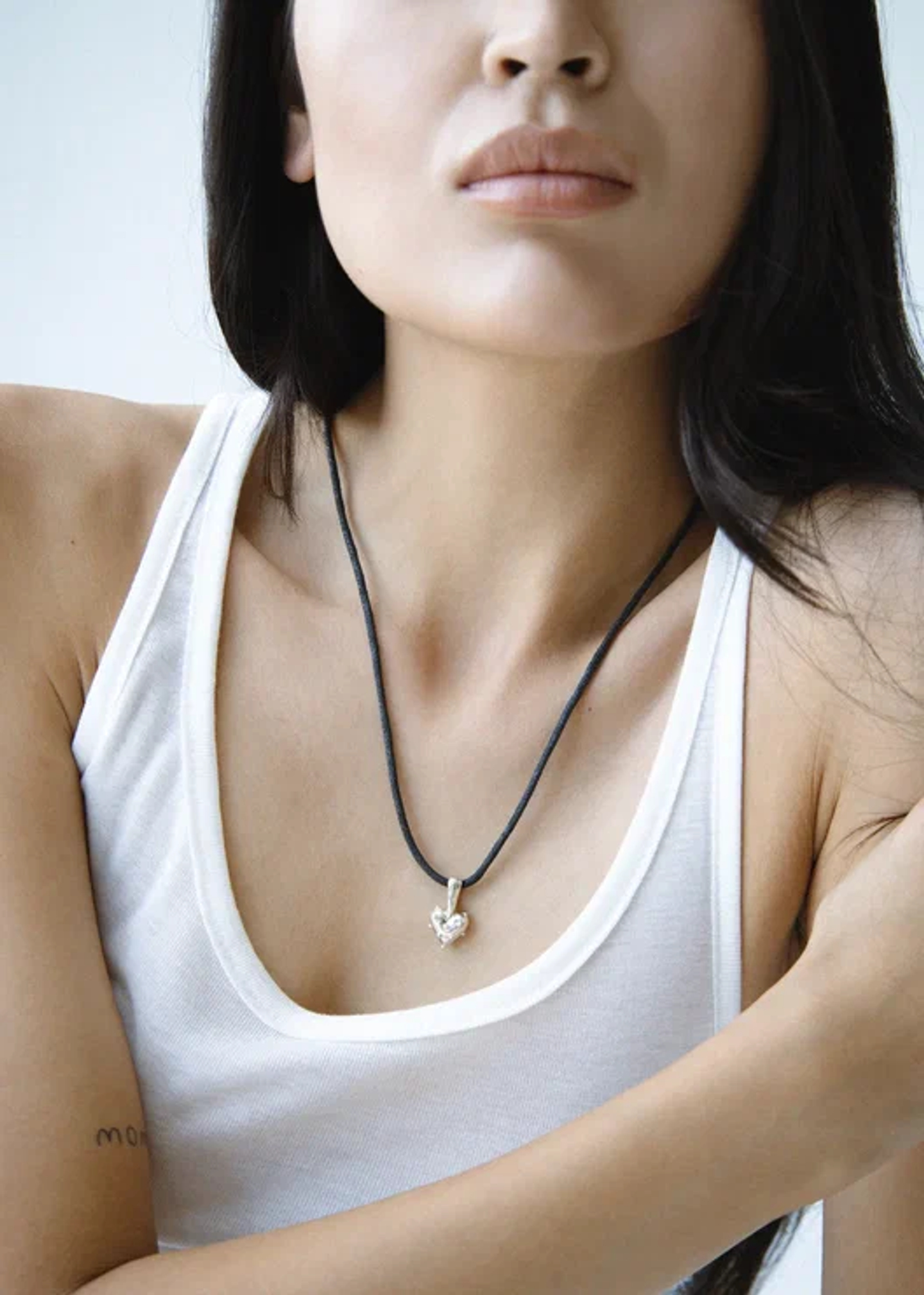 Подвеска Пупырка на шнурке