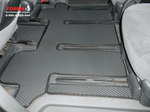 Toyota Estima 2 поколение AHR10, XR30, XR40 (01.2000 - 12.2005) комплектация с отдельными креслами